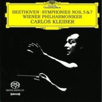 Symphonies Nos 5 and 7 Wiener Philharmoniker