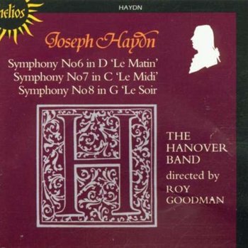 Symphonies of Joseph Haydn 6-8 - Hanover Band