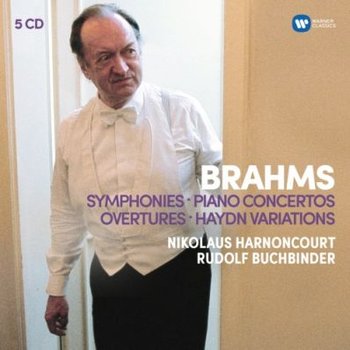 Symphonies Overtures / Variations Piano Concertosay - Berliner Philharmoniker, Royal Concertgebouw Orchestra, Buchbinder Rudolf