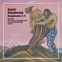 Symphonies NDR Radiophilharmonie