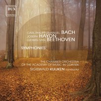 Symphonies Orkiestra Kameralna Akademii Muzycznej W Gdańsku