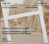 Symphonies Baird Tadeusz