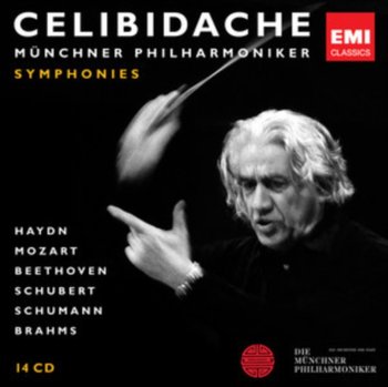 Symphonies. Volume 1 - Celibidache Sergiu