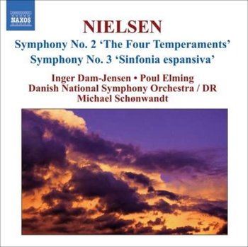 Symphonies. Volume 2 - Nos. 2, 3 - Schonwandt Michael