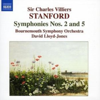 Symphonies. Volume 2 (Nos. 2 and 5) - Lloyd-Jones David