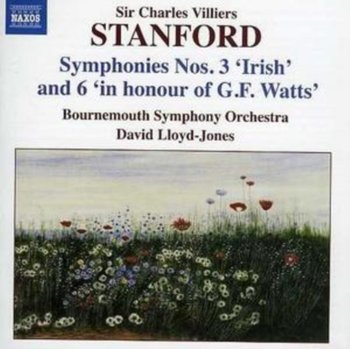 Symphonies. Volume 3 - Lloyd-Jones David