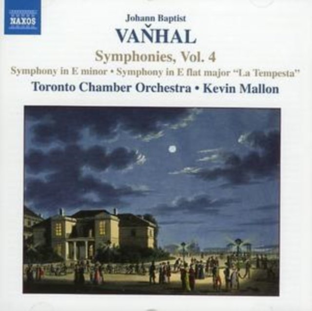 Symphonies. Volume 4