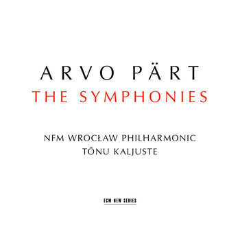 Symphonies - Part Arvo