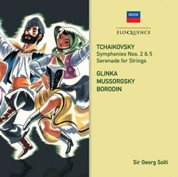 Symphonies - Solti Georg