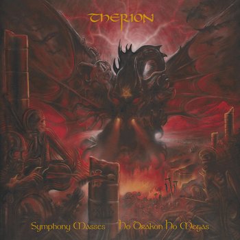 Symphony Masses Ho Drakon Ho Megas (Reedycja) - Therion