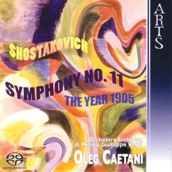 Symphony No.11 in G minor op.103  - The Year 1905 - Various Artists