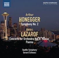 Symphony No. 2 Seattle Symphony