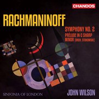 Symphony No. 2 / Prélude in C sharp minor Sinfonia of London