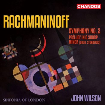 Symphony No. 2 / Prélude in C sharp minor - Sinfonia of London