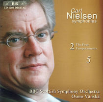 Symphony No 2 Symphony No 5 - BBC Scottish Symphony Orchestra