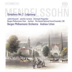 Symphony No.2 - Pregardien Christoph