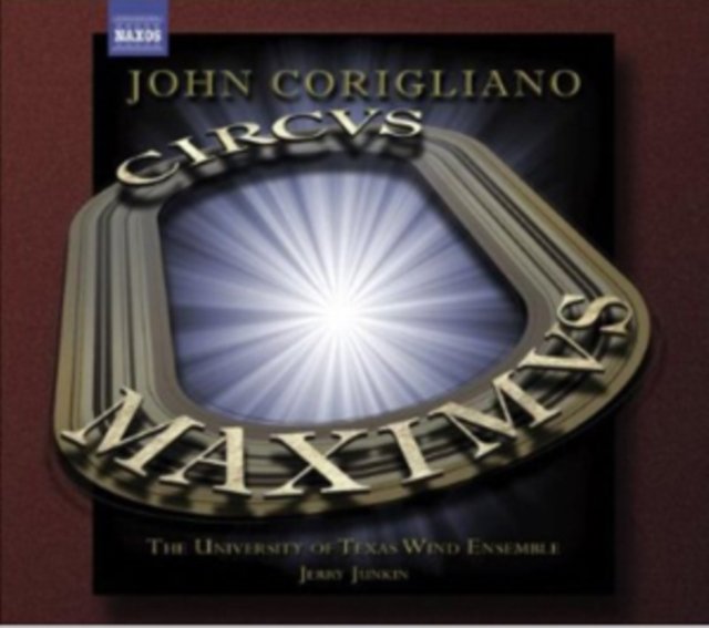 Symphony No. 3, 'Circus Maximus' / Gazebo Dances
