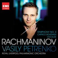 Symphony No 3 Royal Liverpool Philharmonic Orchestra