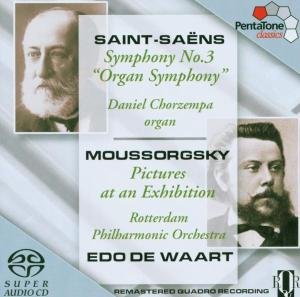Symphony No.3 - Chorzempa Daniel