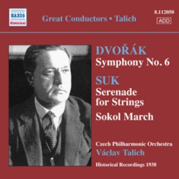 Symphony No. 6, Serenade for Strings - Various Artists