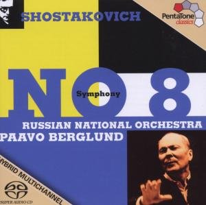 Symphony No.8, Op.65 - Berglund Paavo