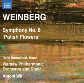 Symphony No. 8 "Polish Flowers" - Orkiestra Filharmonii Narodowej, Bartmiński Rafał