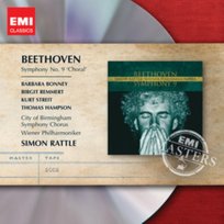 Symphony No. 9 Rattle Simon