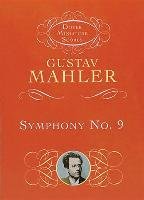 Symphony No. 9 - Music Scores, Mahler Gustav