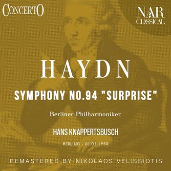 Symphony, No. 94 "Surprise" - Hans Knappertsbusch