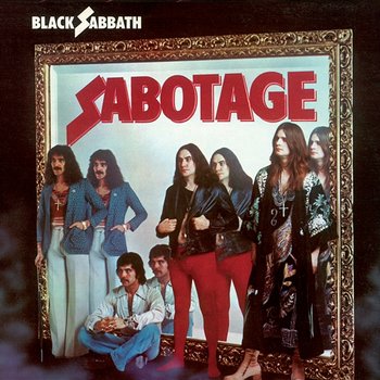 Symptom Of The Universe - Black Sabbath