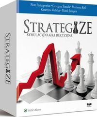 Symulacyjna Strategize, gra decyzyjna, Wolters Kluwer, gra planszowa