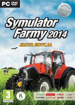 Symulator farmy 2014 - Złota Edycja, PC - Techland