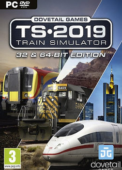 Symulator pociągu 2019 PC Train Simulator - Inny producent