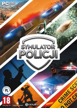 Symulator Policji, PC - Excalibur