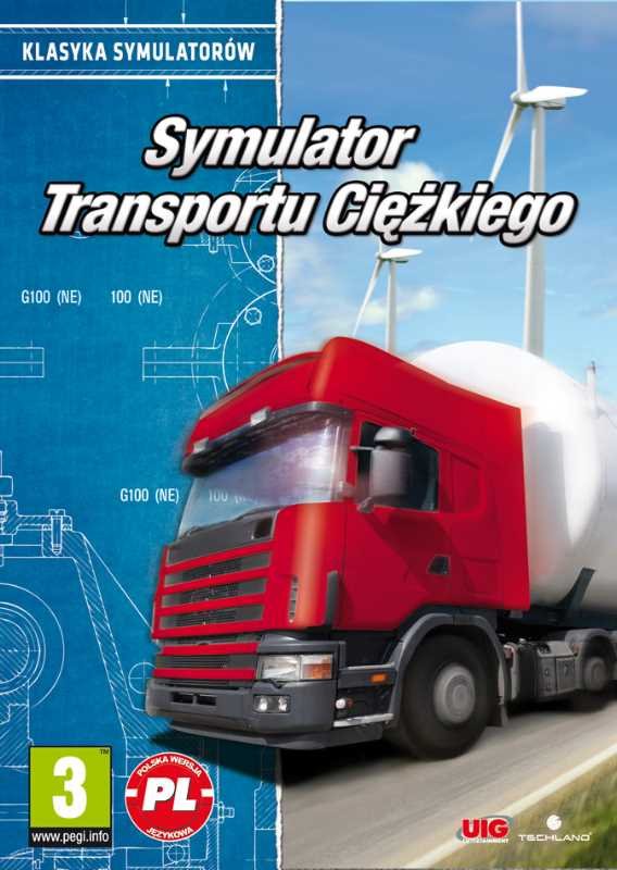 Secondly Playful Contradiction Symulator transportu ciężkiego () - Techland | Gry i programy Sklep  EMPIK.COM