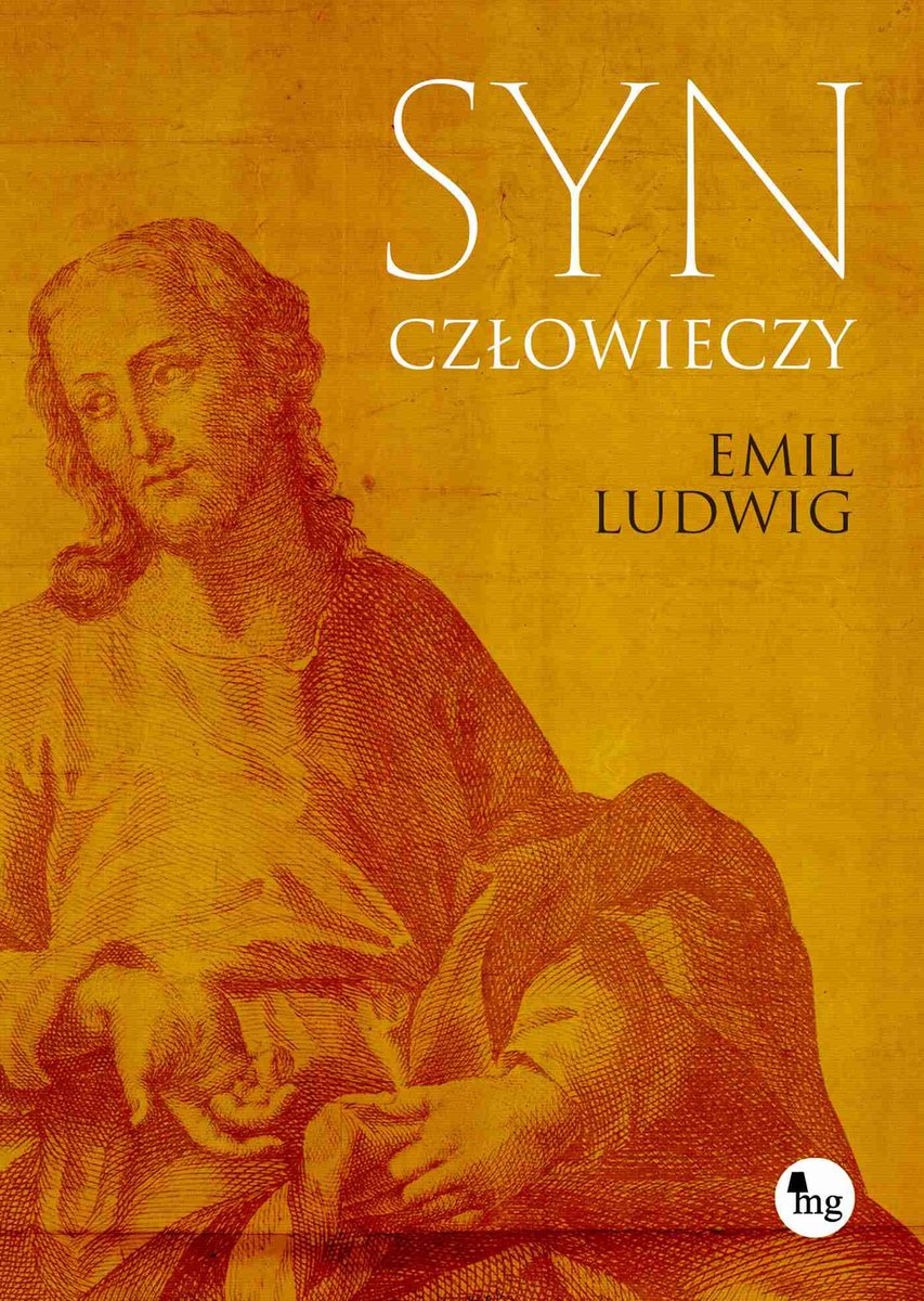 Syn człowieczy - ebook epub