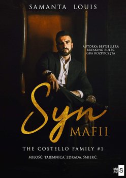 Syn mafii. The Costello Family. Tom 1 - Louis Samanta