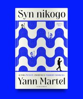 Syn nikogo Martel Yann