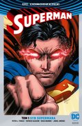 Syn Supermana. Superman. Tom 1 - Tomasi Peter J., Gleason Patrick