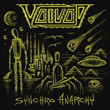 Synchro Anarchy - Voivod