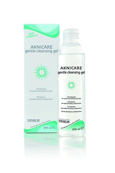 aknicare gentle cleansing gel