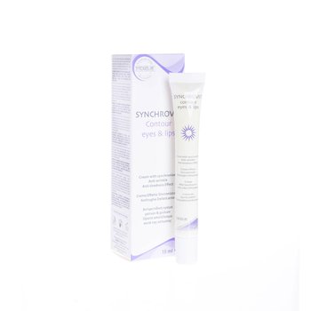 Synchroline, Synchrovit, krem przeciwzmarszczkowy na kontury oczu i warg, 15 ml - Synchroline