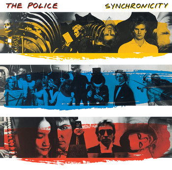Synchronicity, płyta winylowa - The Police