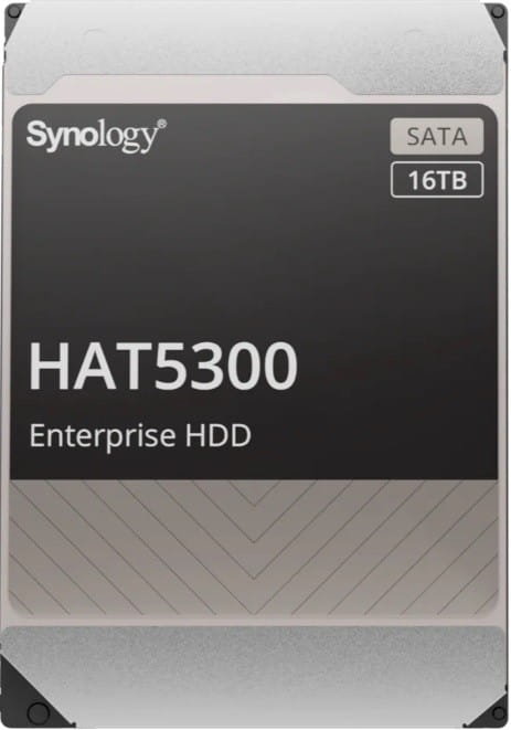 Synology Dysk Hdd Sas 16Tb Has5300-16T 3,5 Cala 12Gb/S 512E 7,2K - Inna ...