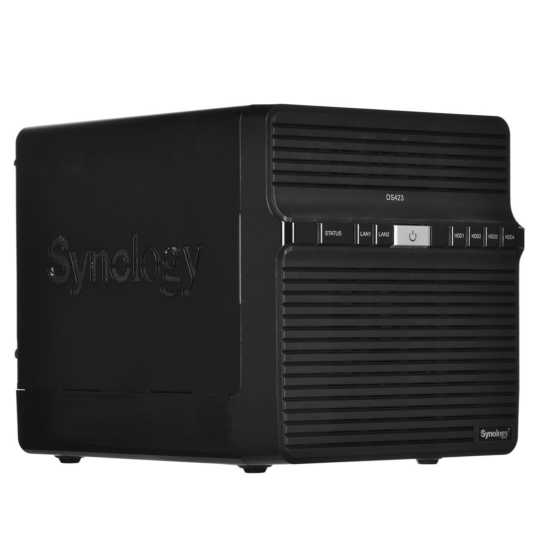 Synology, Synology-serwer pllików DS423 - Synology | Sklep EMPIK.COM