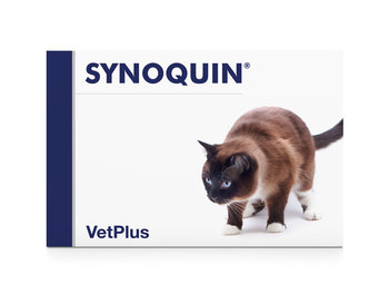 SYNOQUIN EFA dla kota 30 tabletek - Vet Plus Limited