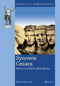 Synowie Cezara - Matyszak Philip