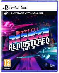 Synth Riders Remastered Edition Vr2, PS5 - Perp Games