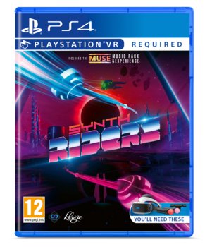 Synth Riders VR, PS4 - Perp Games