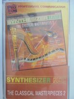 Synthesizer greats the classical masterpieces 2 Various Artists